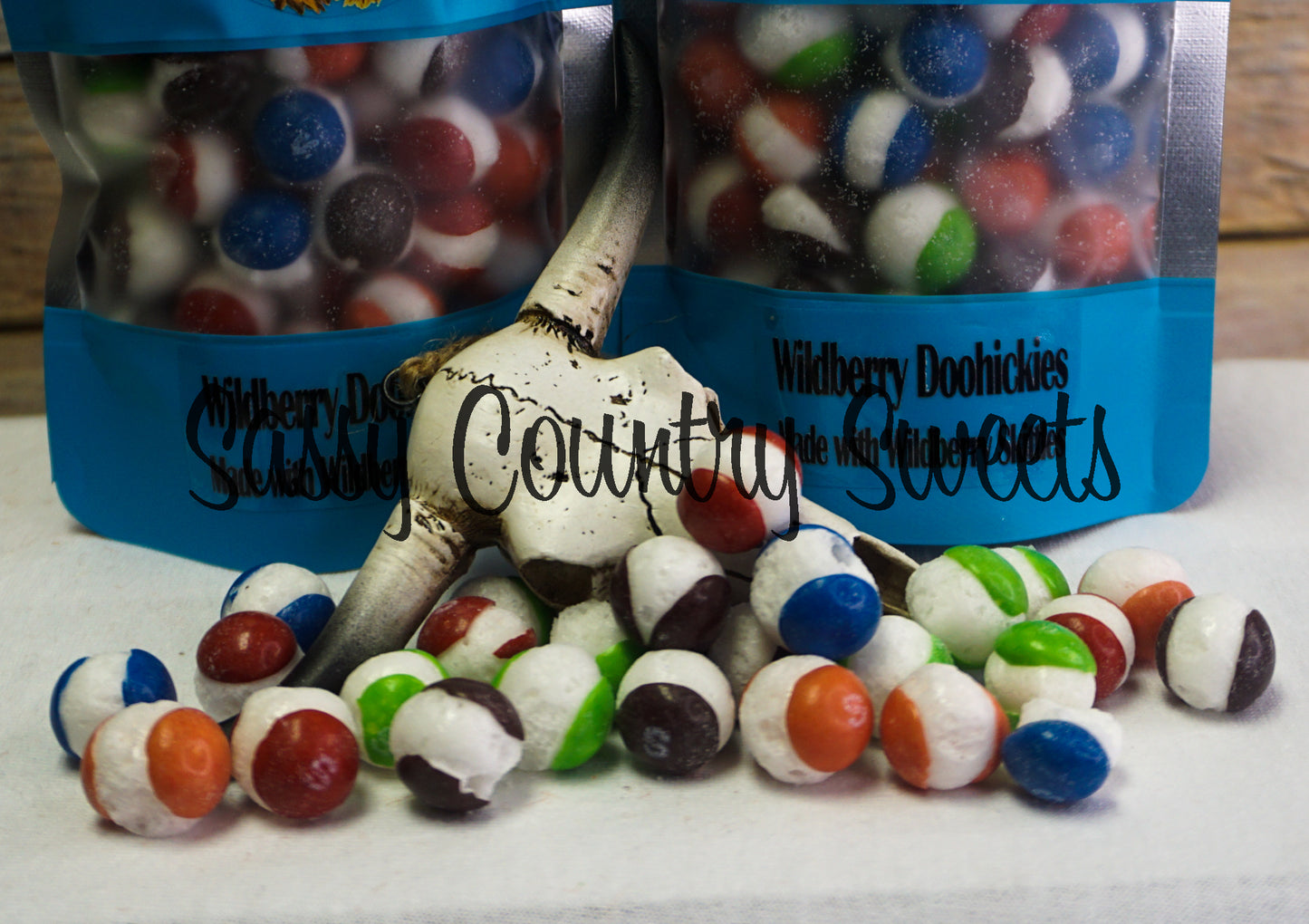 Wild Berry Doohickies