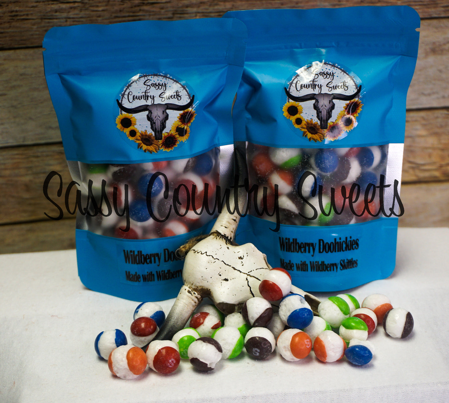 Wild Berry Doohickies