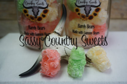 Barely Bears